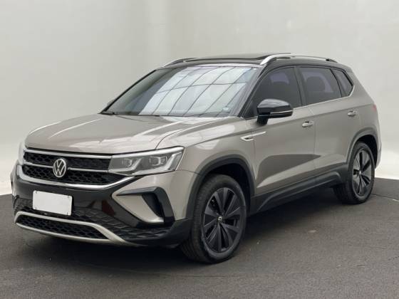 VOLKSWAGEN TAOS 1.4 250 TSI TOTAL FLEX HIGHLINE AUTOMÁTICO